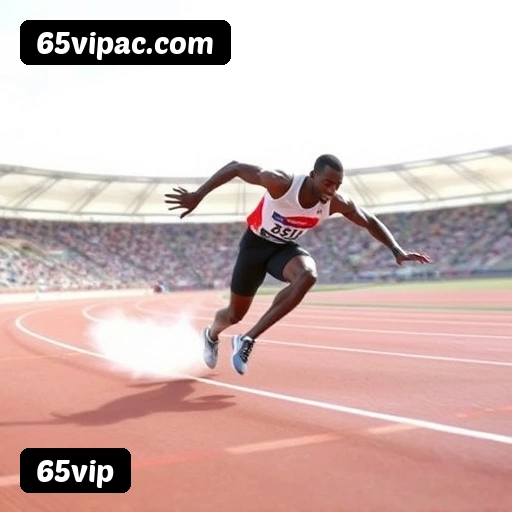 65vip bônus R$5.000 + 500 giros - Rollover 35x, prazo 30 dias, 38% taxa conversão