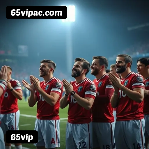 Níveis do programa VIP da 65vip